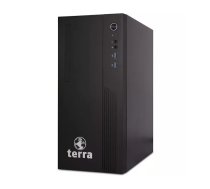 Wortmann AG TERRA BUSINESS 5000 Intel® Core™ i5 i5-12400 8 GB DDR4-SDRAM 500 GB SSD Windows 11 Pro Education Micro Tower Darbstacija Melns