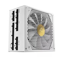 Sharkoon Rebel P30 Gold barošanas avotu vienība 1000 W 20+4 pin ATX ATX Balts