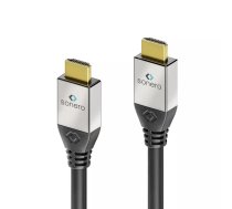 sonero S-HC000-100 HDMI kabelis 10 m HDMI Type A (Standard) Melns