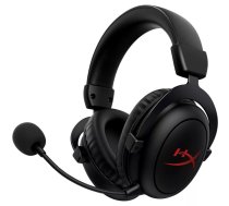 Austiņas HyperX Cloud II Core Wireless Gaming Headset