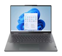 Lenovo Yoga 7 14ARP8, vētraini pelēks, W11H, SWE