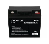 2-Power 2P18-12T12 UPS akumulators 12 V