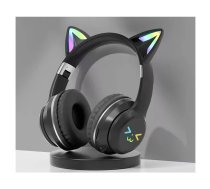 Goodbuy Strange Eyes bezvadu austiņas bērniem | bluetooth 5.1 black