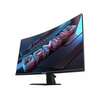 Gigabyte GS27QC monitori 68,6 cm (27") 2560 x 1440 pikseļi Quad HD LCD Melns