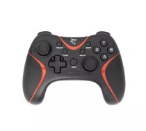Vadais USB Spēļu Gamepad White Shark GP-2038 3in1 (DECURION) — balts