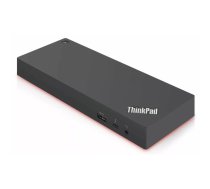 Doka stacija Lenovo ThinkPad Thunderbolt 3 Dock 03X7538-RFB ar 135W Power Delivery