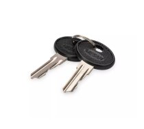 Digitus DN-19-KEY-4444 plauktu, statņu aksesuārs Atslēga