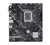 Pamatplate ASUS PRIME H610M-E-CSM Intel H610 LGA 1700 micro ATX