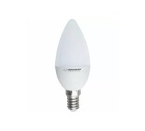 LED spuldze Esperanza ELL146 6 W E14 Silti balta 3000 K 580 lm