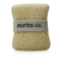 Sūklis-mydziņš MARTINI SPA 04670 hidrofīls no dabīga materiāla sejai un ķermenim