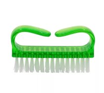 Nagu birste Sauber Nail brush — kompakts roku un nagu tīrīšanas līdzeklis manikīram un ikdienas lietošanai
