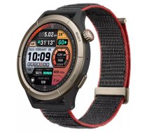 Amazfit Cheetah Pro 3,68 cm (1.45") AMOLED Digitāls 480 x 480 pikseļi Skārienjūtīgais ekrāns Bēšs GPS