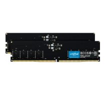 Atmiņas modulis Crucial DDR5 64GB 5600MHz 2x32GB