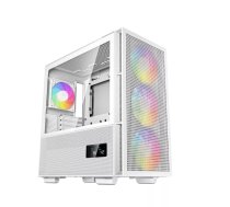 Datora korpuss DeepCool CH560 DIGITAL WH Midi Tower White