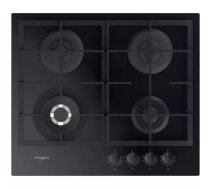 Whirlpool AKTL 629/NB1 Balts Iebūvēts 59 cm Gāzes 4 zone(s)