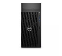 DELL Precision 3660 Intel® Core™ i7 i7-13700 32 GB DDR5-SDRAM 1 TB SSD NVIDIA T1000 Windows 11 Pro Tower Darbstacija Melns