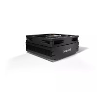 Gaisa dzesētājs be quiet! Pure Rock LP 9.2 cm Melns 2500 apgr./min Ripu gultnis