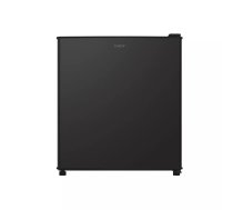 Brīvstāvošs kombi ledusskapis CANDY CHASD4351EBC, 42 L, melns, saldētava augšā, 445×510×475 mm