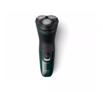 Philips Shaver 3000X Series X3002/00 Elektriskais skuveklis mitrai un sausai skūšanai