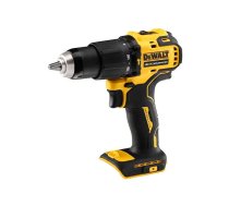 Akumulatora urbjmašīna DeWALT DCD709N-XJ, bezsuku 18V, 2 ātrumi, 1650 apgr./min, 65 N·m, bezatslēgas patrona 1,5–13 mm, 1,2 kg