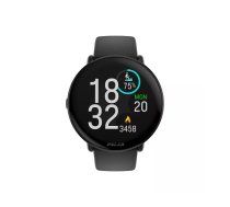 Polar Ignite 3 3,25 cm (1.28") AMOLED 43 mm Digitāls 416 x 416 pikseļi Skārienjūtīgais ekrāns Melns GPS