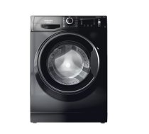 Hotpoint veļas mazgājamā mašīna NLCD 946 BS A EU N Energoefektivitātes klase A, Iekraušana no priekšpuses, Veļas mazgāšanas ietilpība 9 kg, 1400 apgriezienu minūtē, Dziļums 60,5 cm, Platums 59,5 cm, D