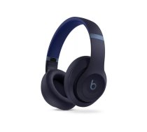 Apple Beats Studio Pro Austiņas Vadu & Bezvadu Zvani / mūzika USB Veids-C Bluetooth Navy (tumši zila)