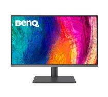 Datora monitors BenQ PD2706U 27" 4K Ultra HD LCD 3840 x 2160