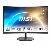 MSI Pro MP271CA monitori 68,6 cm (27") 1920 x 1080 pikseļi Full HD LED Melns