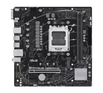 ASUS Prime A620M-E AMD A620 AM5 pieslēgvieta mikro ATX