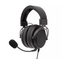 Austiņas White Shark GH-2341 Gorilla Black/Grey