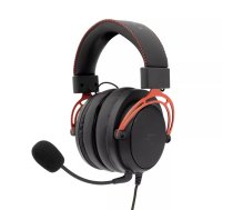Austiņas White Shark GH-2341 Gorilla Black/Red