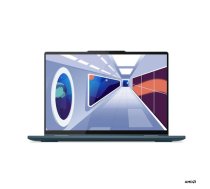 Lenovo Yoga 7 AMD Ryzen™ 5 7535U Hibrīds (divi vienā) 35,6 cm (14") Skārienjūtīgais ekrāns WUXGA 16 GB LPDDR5-SDRAM 512 GB SSD Wi-Fi 6E (802.11ax) Windows 11 Home Trietilalumīnijs