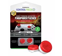 Analogās pogas uzgaļi Steelseries 6150-XBX Sarkanā Xbox One Series S X