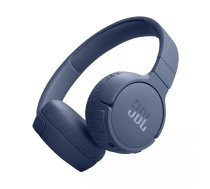 JBL Tune 670 NC Austiņas Vadu & Bezvadu Zvani / mūzika USB Veids-C Bluetooth Zils