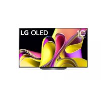 LG OLED OLED65B33LA televizors 165,1 cm (65") 4K Ultra HD Viedtelevizors Wi-Fi Zils