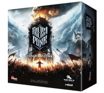 Galda spēle FROSTPUNK - GRA PLANSZOWA