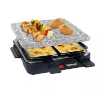 Elektriskais Raclette grils 4 personām Techwood TRA-47P