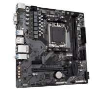 Gigabyte B650M S2H mātes plate AMD B650 AM5 pieslēgvieta mikro ATX