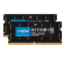 Crucial CT2K48G56C46S5 atmiņas modulis 96 GB 2 x 48 GB DDR5 5600 MHz