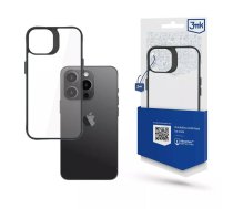 3MK Satin Armor Case+ mobilā telefona vāciņš iPhone 15 Pro