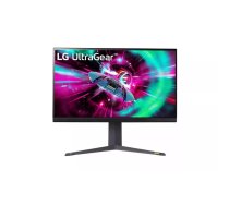 Datora monitors LG 32GR93U-B 31.5" 4K Ultra HD LCD 3840 x 2160 pikseļi