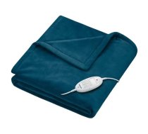 Elektriska sega Beurer HD75 Cosy Ocean 130 x 180 cm, tumši zila