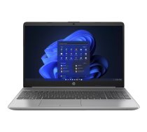 HP 250 G9 Intel® Core™ i3 i3-1215U Laptop 39.6 cm (15.6") Full HD 8 GB DDR4-SDRAM 256 GB SSD Wi-Fi 5 (802.11ac) Windows 11 Pro Silver