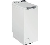 Whirlpool TDLR 7231BS EU veļas mašīna augšējā ielāde 7 kg 1200 apgr./min balta
