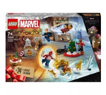 LEGO MARVEL Adventes kalendārs - LEGO Marvel Adventes kalendārs (76267)