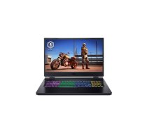 Acer Nitro 5 AN517-55-97XY Intel® Core™ i9 i9-12900H Portatīvais dators 43,9 cm (17.3") Quad HD 32 GB DDR5-SDRAM 1 TB SSD NVIDIA GeForce RTX 4060 Wi-Fi 6 (802.11ax) Windows 11 Home Melns