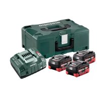 Metabo 685069000 elektroinstrumenta akumulators un lādētājs Akumulatoru un lādētāju komplekts