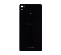 Aizmugurejais vacins preks Sony Xperia Z3 Plus E6553 Black SWAP Grade A