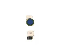 Huawei P20 Lite pirkstu nospiedumu skenera sensora komplekts (lietots) BLUE bulk